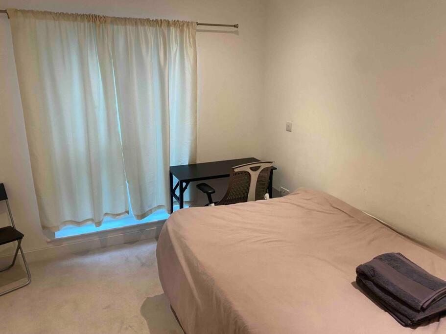 Luxury 2 Bed Ensuite 2 Bathroom Apartment East Croydon South Norwood Buitenkant foto