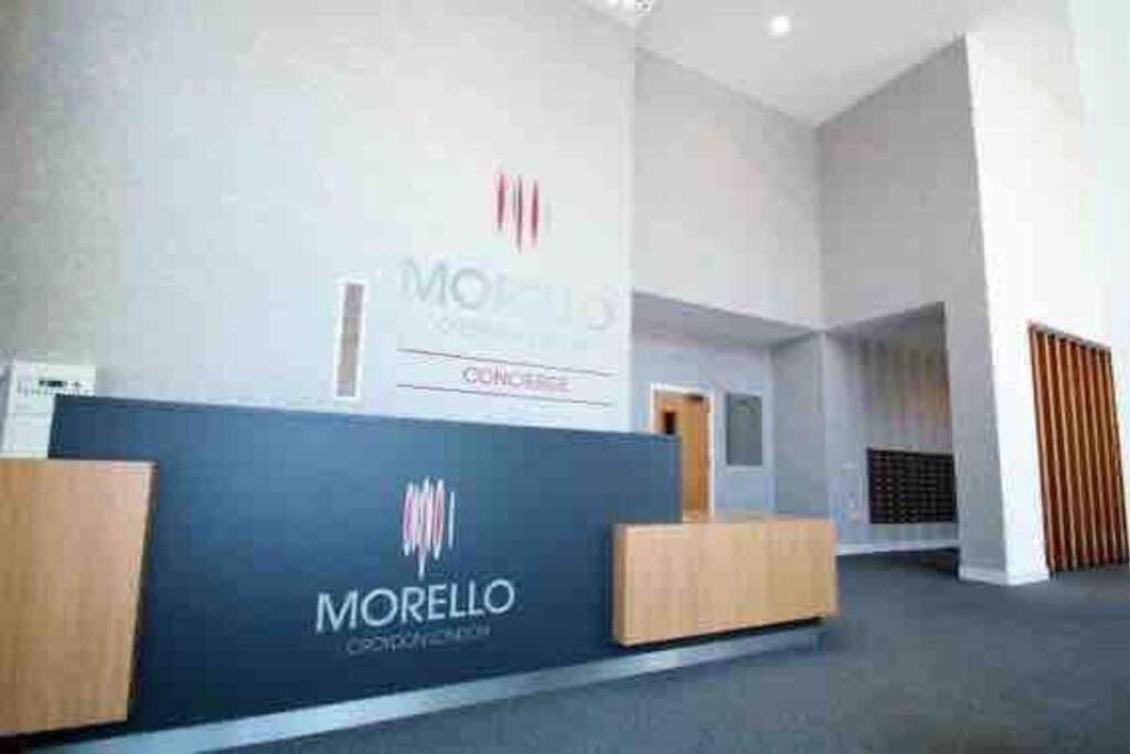 Luxury 2 Bed Ensuite 2 Bathroom Apartment East Croydon South Norwood Buitenkant foto